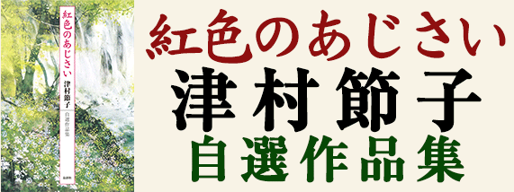 紅色のあじさい 津村節子 自選作品集